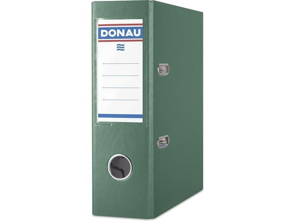 Donau Master vipukansio A5 75mm vihreä (3905001PL-06) Donau Master vipukansio A5 75mm vihreä (3905001PL-06)