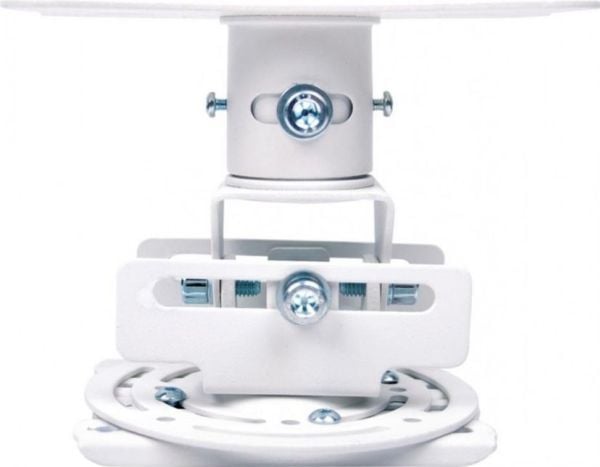 Optoma OCM818W-RU - Monteringssett (montering i flukt med tak) - for projektor - hvit - takmonterbar - for Optoma DS322, DX322, HD28, HZ40, S336, U...