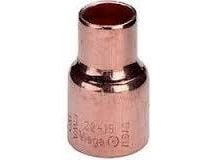 Viega reduksjonsmuffe 35 x 22 mm, lodding (109738)