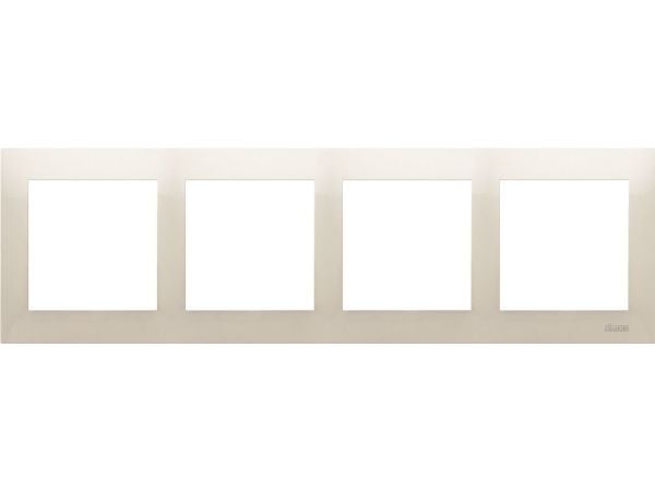 Kontakt-Simon DRK4/41, Hvit, Plast, 1 stykker, 95 mm, 13 mm, 385 mm