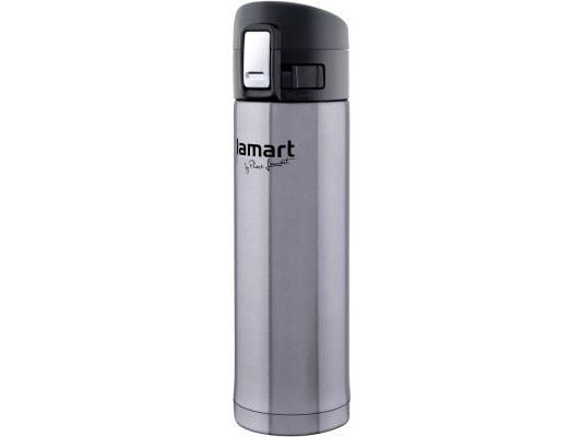 Lamart LT4008, 0,42 L, Hopea, Ruostumaton teräs, 6,4 cm, 64 mm, 64 mm