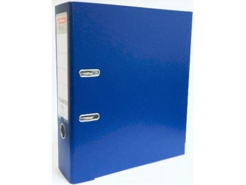 Herlitz skillearkiv med spak A4 50 mm blå (0011167483)