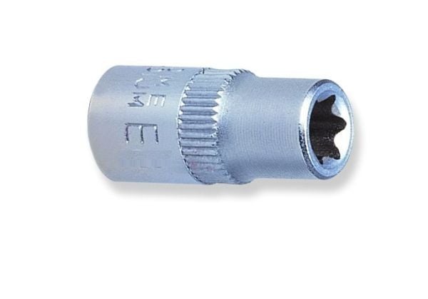 JONNESWAY sokkel Torx .1/4" 10 mm