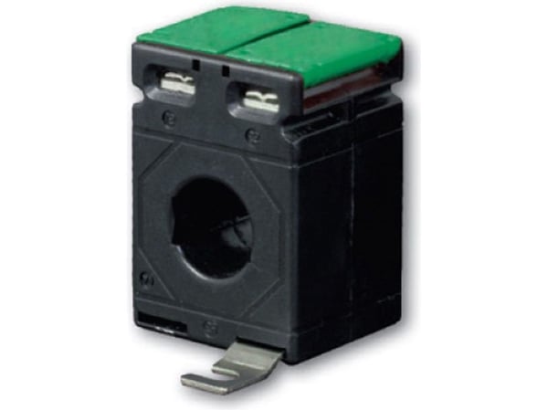 Lumel virtamuuntaja pyöreällä reiällä 45/14 50A/5A luokka 1 (LCTR 4514400050A51)