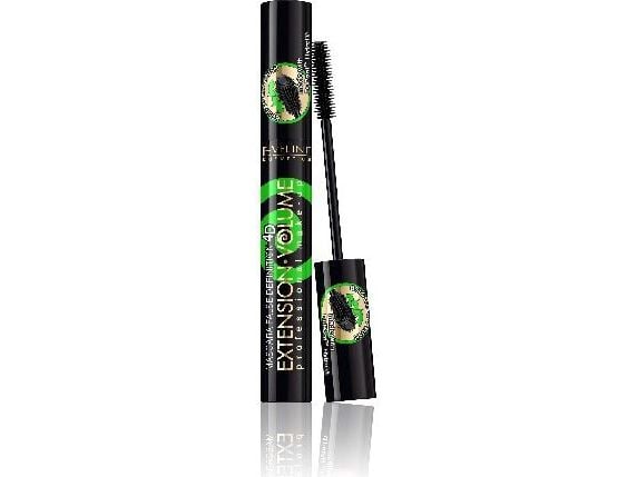 Eveline maskara Extension Volume forlengende & oppbyggende 10 ml