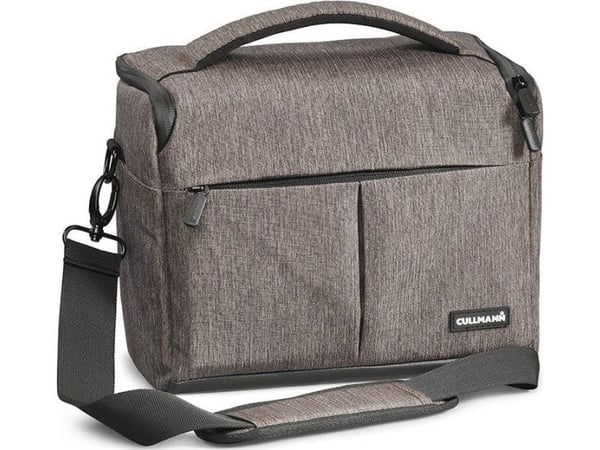 Cullmann Malaga Maxima, Brevtaske, Universel, Skulderrem, Brun