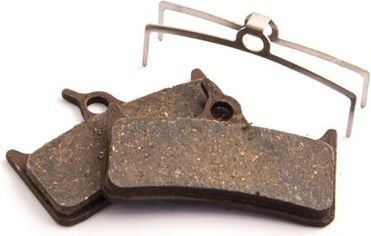 Clarks bremsesko Shimano Hope (Shimano XT 755-756, M775, Hope Mono 4, 5) metallisk (CLA-VRS801)