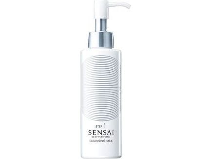Sensai Silky Purifying Cleansing Milk Step 1 - Dame - 150 ml