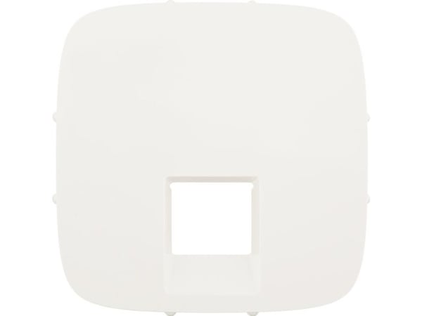 Legrand 755415, Valkoinen, Termoplastinen, Tavanomainen, Legrand, Kiiltävä, IP20