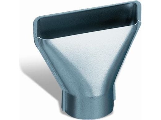 Steinel 070410 Palkin kärki 75 mm Sopii merkkiin (kuumailmasuuttimet) Steinel HG 2120 E, HG 2220 E, HG 2320 E, HG 2000 E, HG 2300 E, HG 2310 LCD, H...