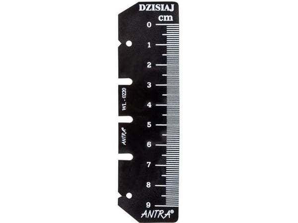 Antra linjal 9 cm til organizer M