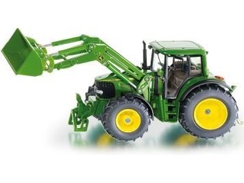 Siku 1:32 John Deere With Front Loader