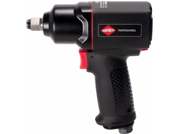 Airpress pneumatisk slagmuttertrekker 1/2" 1302 Nm AIRPRESS (45406) – AP-45406