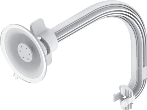 Ubiquiti NBE-16-WM, Valkoinen, 1 kpl, NanoBeam