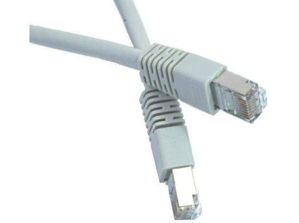Gembird RJ45/RJ45 Cat6 1.5m, 1,5 m, Cat6, F/UTP (FTP), RJ-45, RJ-45, Valkoinen