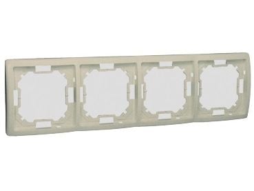 Kontakt-Simon BMR4/12, Plast, 1 stykker, 95 mm, 15 mm, 385 mm