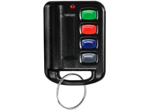 ELMES ELEKTRONIK Four channel remote control (CH4HT)