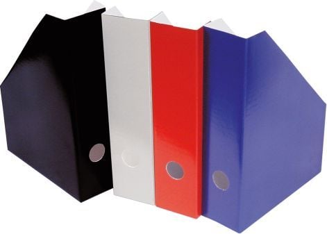 Herlitz 5434006, A4, Pahvi, Valikoidut värit, 1 kpl