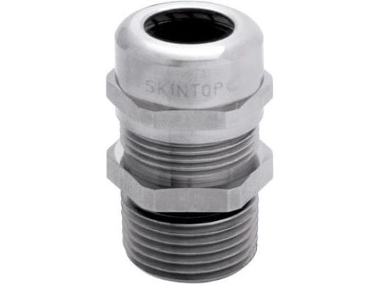 Lapp SKINTOP 53112025, Metallinen, Messinki, Polyamidi, 50 kpl, M20x1.5, IP68, IP69, -40 - 100 °C