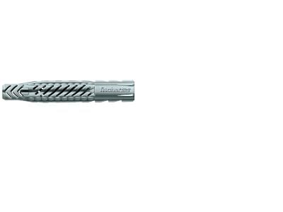 Fischer UX, Rund, Nylon, 5 cm, 6 mm, 6 cm, 100 stykker