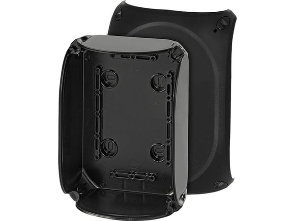 Hensel KF 1000 C, Polykarbonaatti (PC), Lajittelu, IP66, IP67, IP69, 130 mm, 77 mm, 180 mm