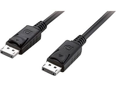 Equip 119332, 2 m, DisplayPort, DisplayPort, Hankjønn, Hankjønn, 3840 x 2160 piksler