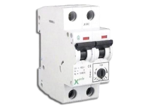 Eaton motorsktubber Z-MS-0,63/2 2-polet - 248392