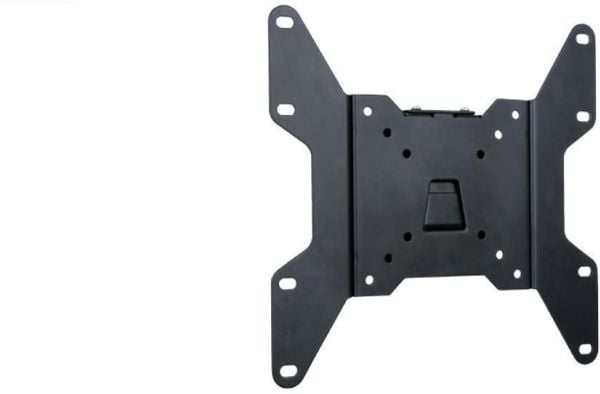 VivoLink Slim Fixed Mount - Monteringssett (veggmontering) - for LCD-TV - skjermstørrelse: 13"-37" - monteringsgrensesnitt: inntil 200 x 200 mm - v...