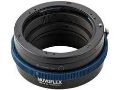 Novoflex NEX/PENT - Objektivadapteri Sony E-mount - Pentax K-montering