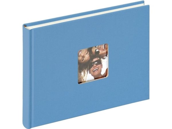 Walther album Fun 22x16 40 sidor blå (FA207U)