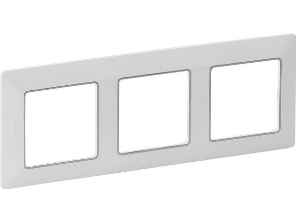 Legrand 754033, Valkoinen, Termoplastinen, Tavanomainen, Legrand, Kiiltävä, IP20
