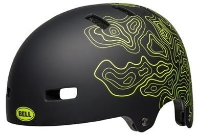 Bell Helmets Local, Hard overflate, Matt
