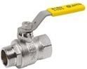 Arco gassventil med håndtak 3/4" Mino (M1129CR)