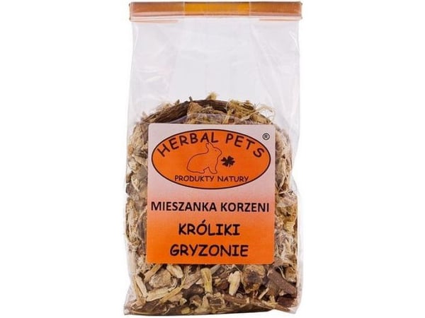 Herbal Pets krydderiblanding til kaniner