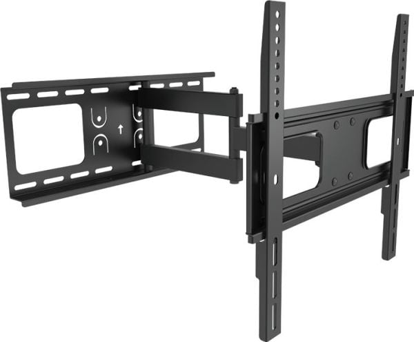 LogiLink BP0015, 81,3 cm (32"), 139,7 cm (55"), 200 x 200 mm, 400 x 400 mm, -20 - 10°, Sort