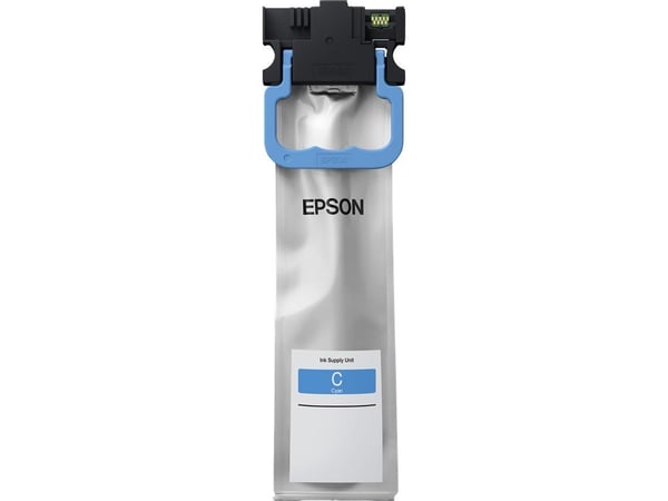 Epson - XL - cyan - original - blekkpakke - for WorkForce Pro WF-C529, WF-C579