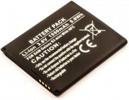 MicroSpareparts Mobile Samsung EM-F1M7FLUC-batteri (MSPP2820)