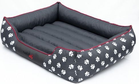 HOBBYDOG Den Prestige - Harmaat tassut XXL