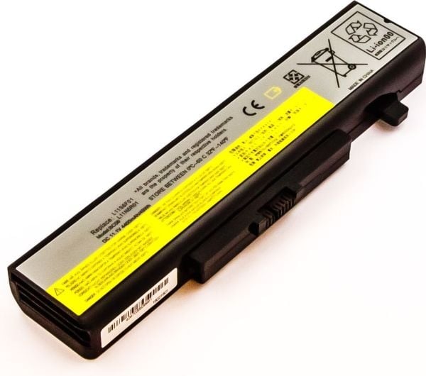 CoreParts - Batteri för bärbar dator (likvärdigt med: Lenovo 45N1043, Lenovo 45N1049, Lenovo 45N1051, Lenovo 45N1053, Lenovo 45N1055, Lenovo 121500...
