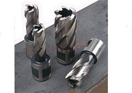 GLOB GLOB HSS trepanbor lengde 50 mm - 16 x 50 mm (GLOB-WT16L)
