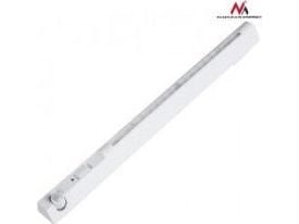 Maclean LED-lampe med bevegelsessensor 4000K 3xAAA rekkevidde 3 m ON/OFF/AUTO2 (MCE235)