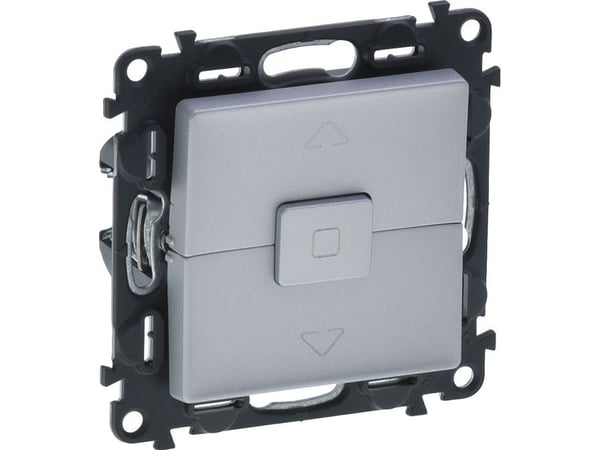 Legrand Valena Life rullaverhokytkin alumiini (752329)
