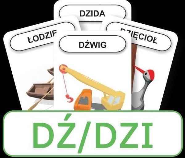 Logopedi Peter. del XII - stemmen til Z/DZI