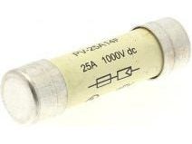 Eaton PV 14x51mm 25A gPV 1100V sylinterimäinen sulake (PV-25A14F)
