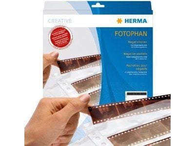 HERMA fotofan - omslag x 100
