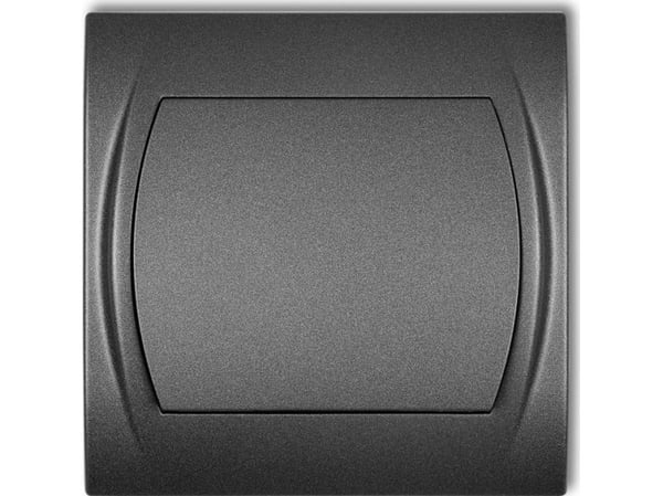 Karlik 11LWP-1, Trykknapkontakt, IP20, 250 V, 10 A