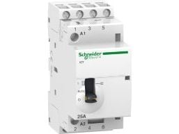 Schneider Electric A9C21134, Multifärg, 24 AC