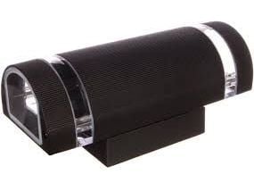 GTV Silva utendørs vegglampe 2x50W (LD-SILVAGU10D-20)