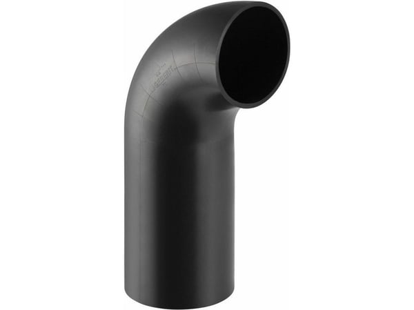 Taivutus geberit peh 90° 110MM lan