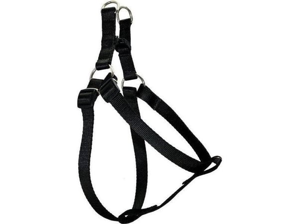 Chaba justerbare seler 8/110 cm svarte